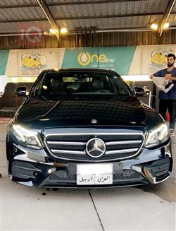 مێرسێدس بێنز E-Class